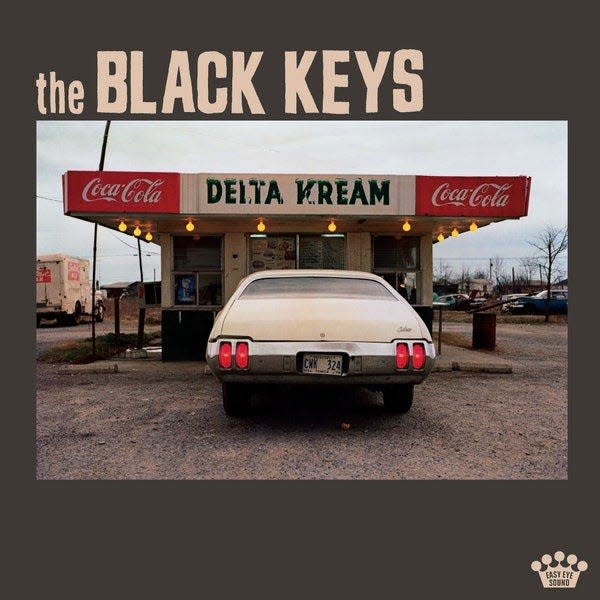 The Black Keys, "Delta Kream"