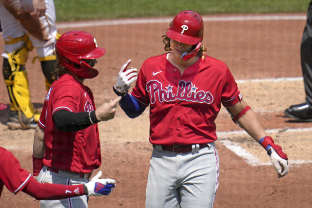 We're going to battle': Josh Palacios' birthday walk-off caps wild