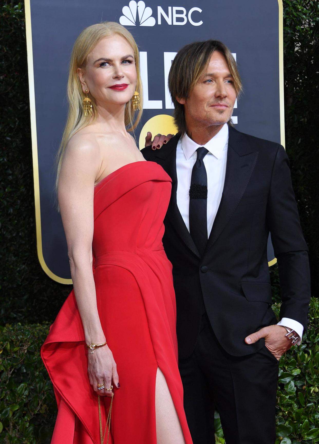 Keith Urban Says He Still Tries to Impress Wife Nicole Kidman When She Attends His Concerts 897