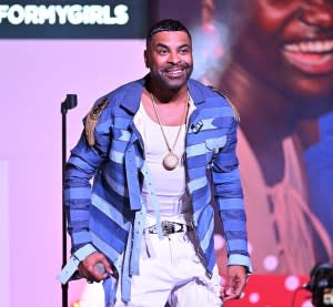 FEATURE No Ginuwine Doesn t Have Sex to His Own Music