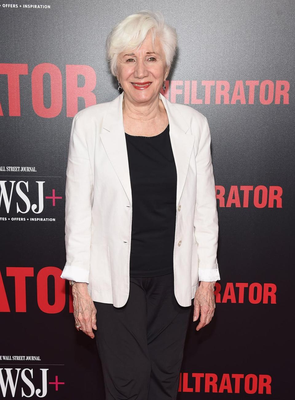 Now: Olympia Dukakis