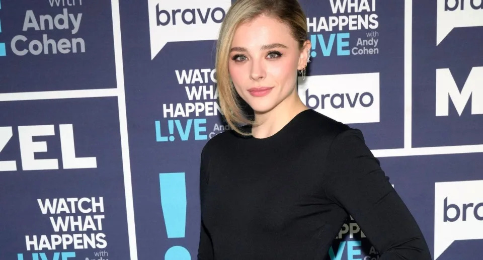 Atriz Chloë Grace Moretz revela que é torcedora do Cruzeiro: 'Representa o  requeijão