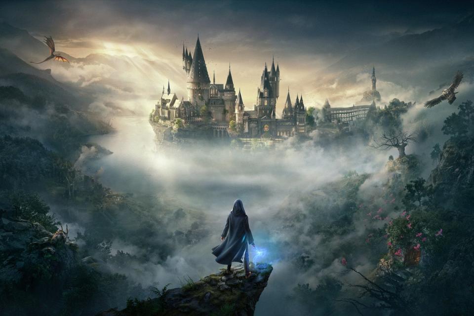Hogwarts Legacy was teased years ago and has now been released on some platforms  (Avalanche)