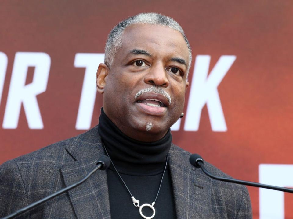 levar burton