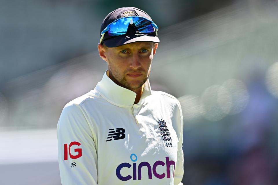 Joe Root and England endured a tough week at Edgbaston (Getty Images)