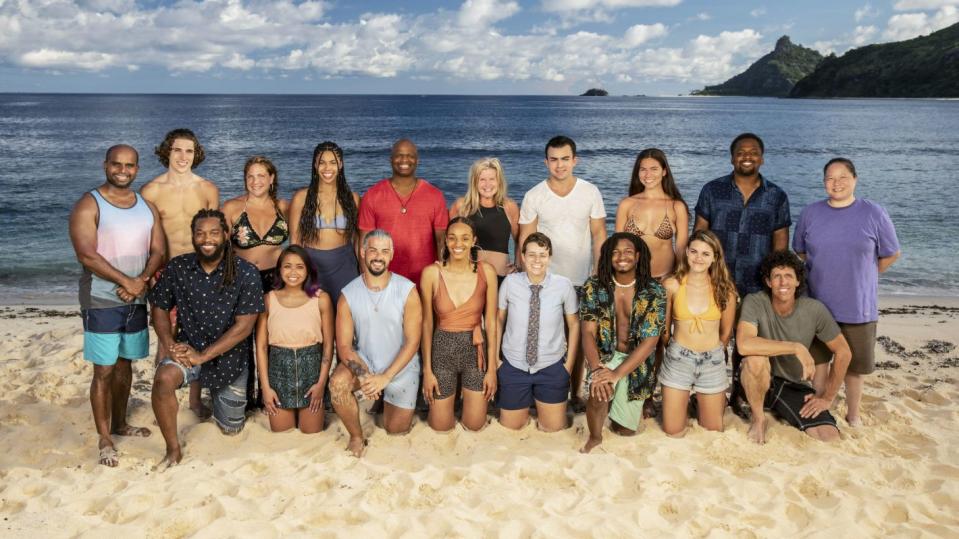 'Survivor' Season 41 Boasts One of the Show's Most Diverse Casts in History