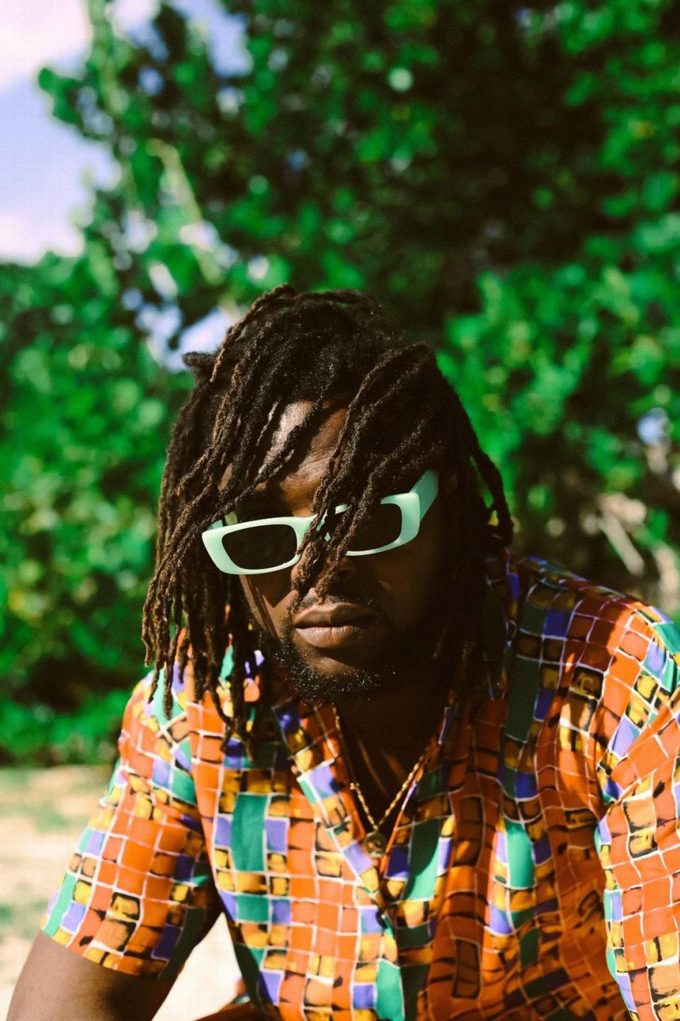 Yaksta, an up-and-coming reggae artist from Jamaica, will perform at the Best of the Best concert in Bayfront Park Sunday.