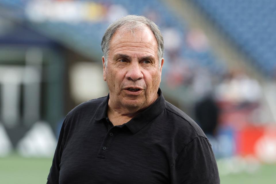 New England Revolution head coach Bruce Arena has quit. The announcement came after the Revs' game on Saturday night in Minnesota.
