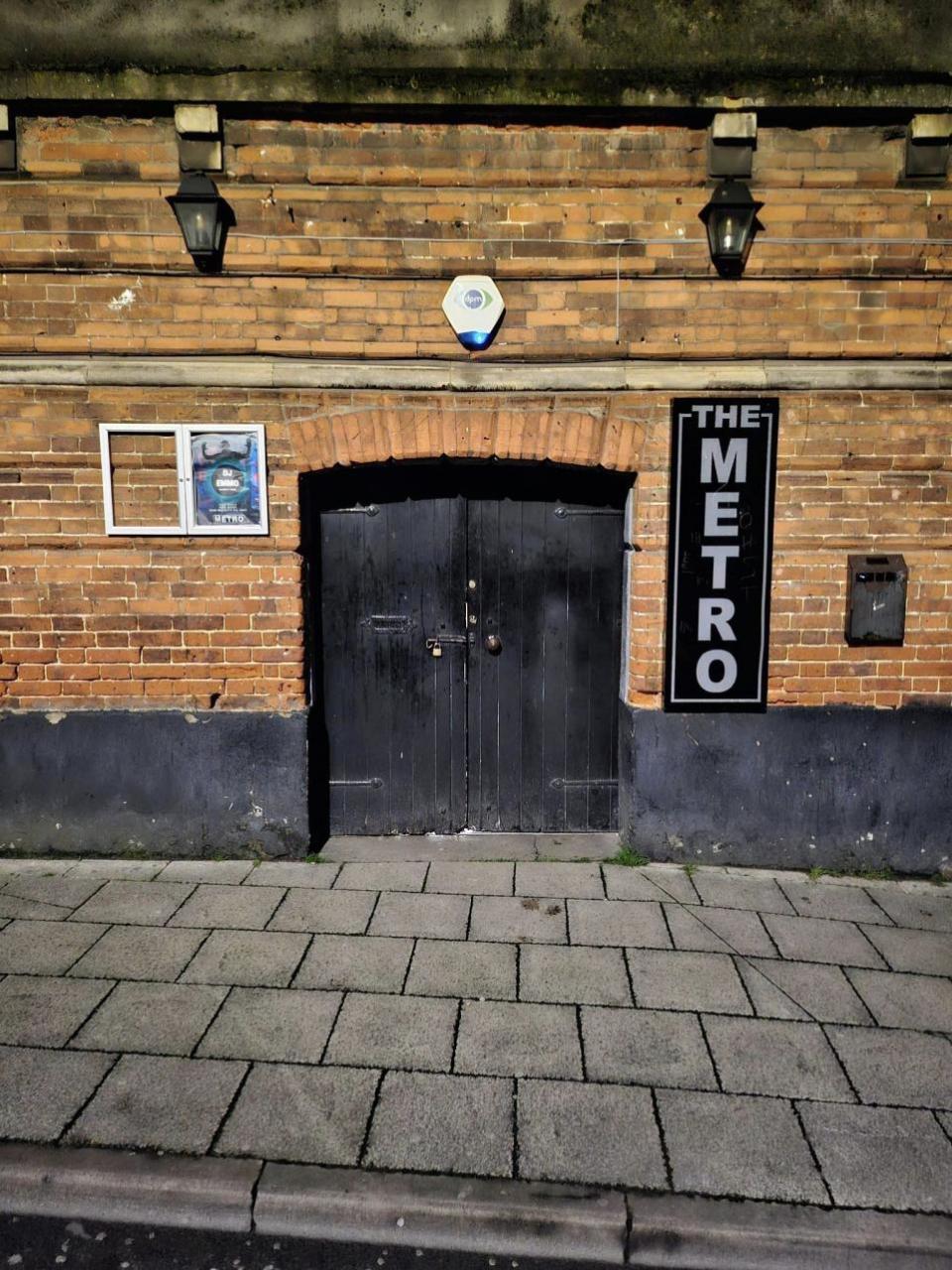 Eastern Daily Press: The Metro nightclub is based in a cellar bar in the Old Corn Exchange in the town
