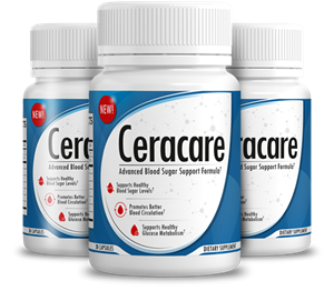 The CeraCare product is made as a 100% natural formula as per its site and no side effects reported so far.