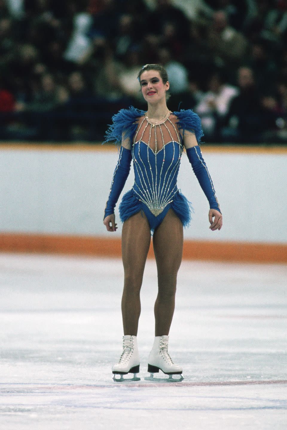 1988: Katarina Witt