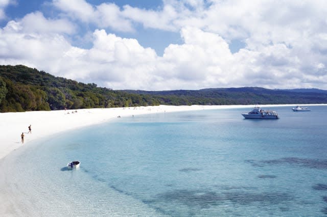 Whitehaven Beach