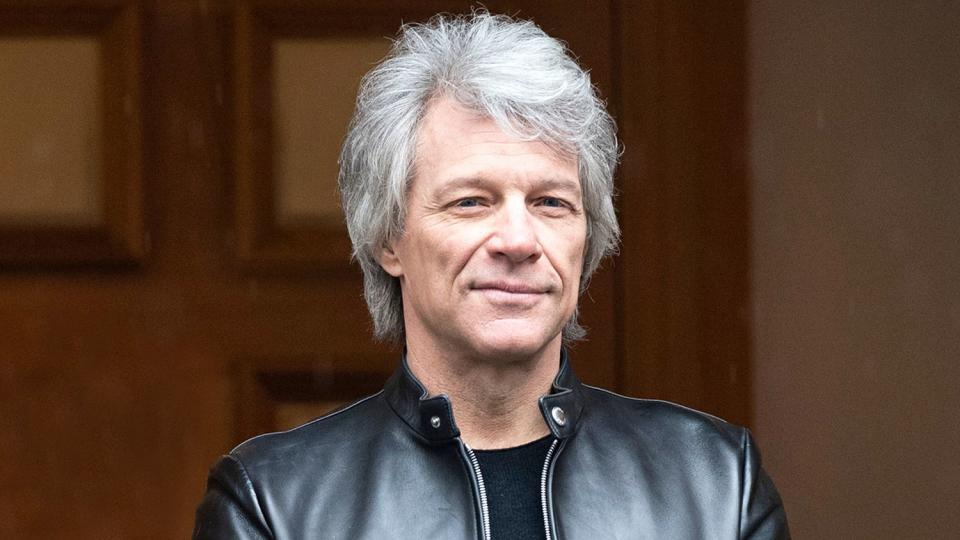 Jon Bon Jovi