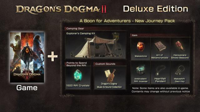 Dragon's Dogma 2 - New Extended Gameplay Showcase! 