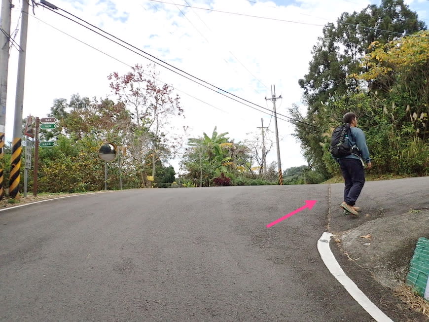 新竹十二寮登山步道