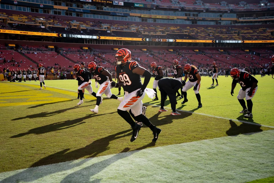 Cincinnati Bengals defensive end Myles Murphy had a quiet preseason, but now the Bengals need him to step up and fill a Week 1 role.