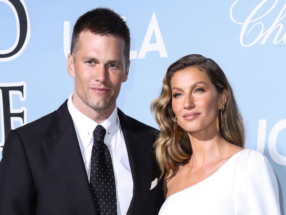 Tom Brady und Gisele Bündchen waren seit 2009 verheiratet. (Bild: Xavier Collin/Image Press Agency/ImageCollect.com)