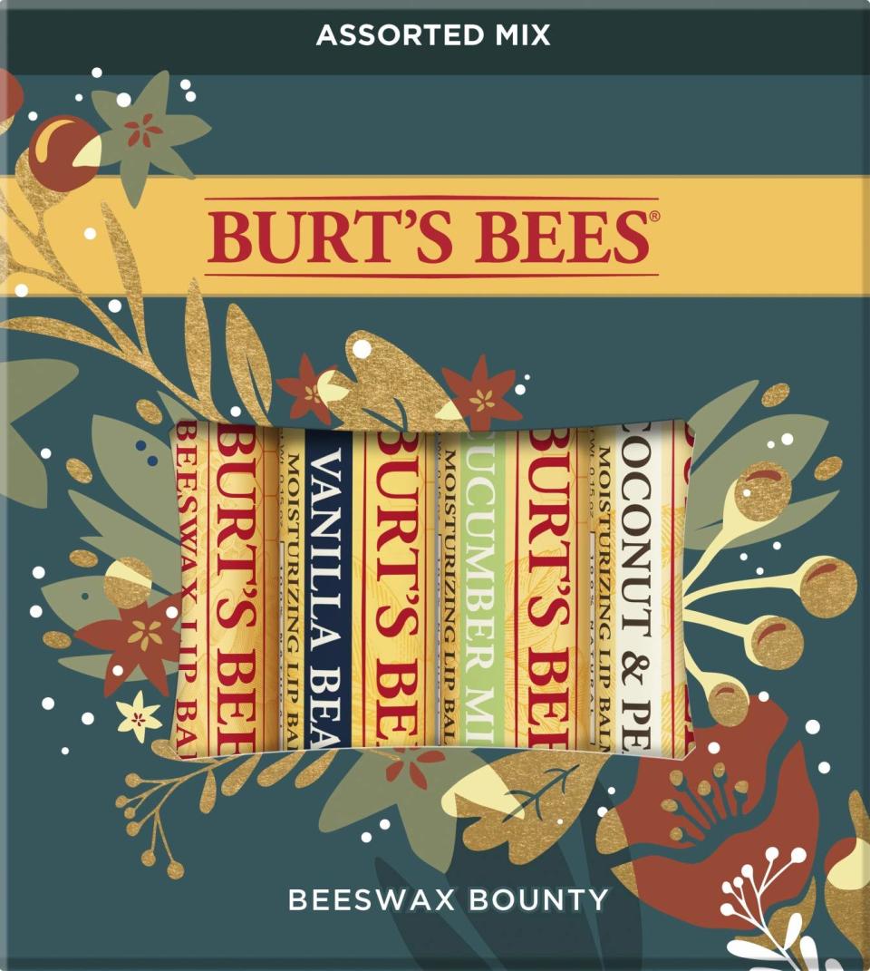 Burts Bees.