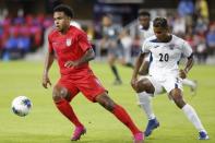 Soccer: CONCACAF Nations League Soccer-Cuba at USA