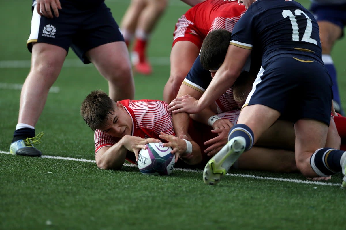 Joe Hawkins will make his senior team debut (Bradley Collyer/PA) (PA Archive)