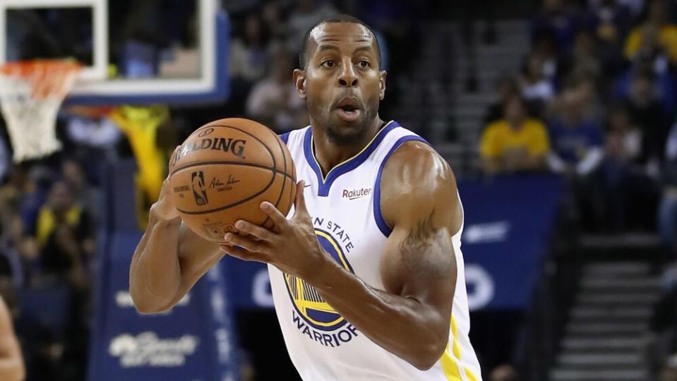 Andre Iguodala