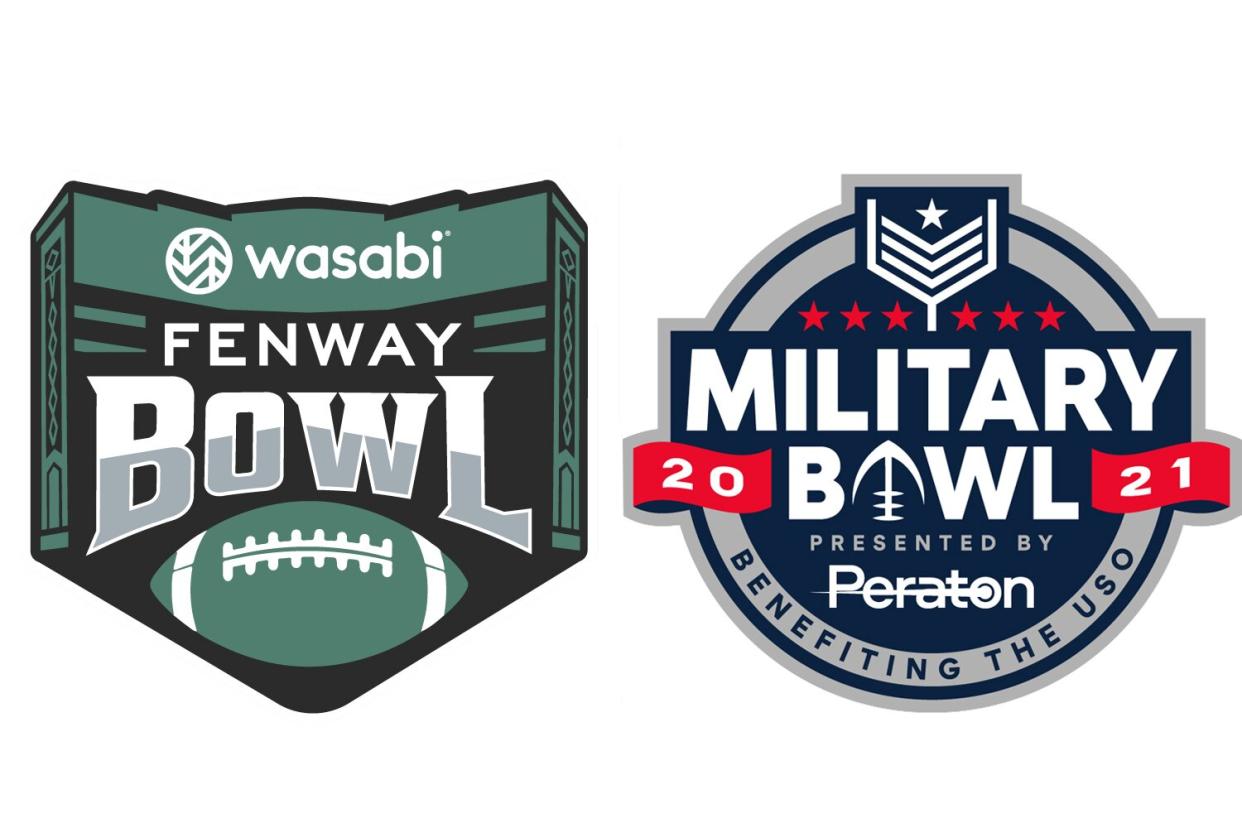 fenway bowl and military bowl