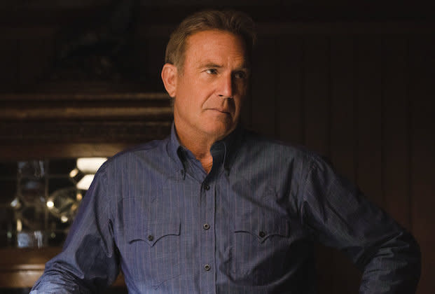 yellowstone recap season 4 episode 6 lloyd stabbed by walker Avery returns