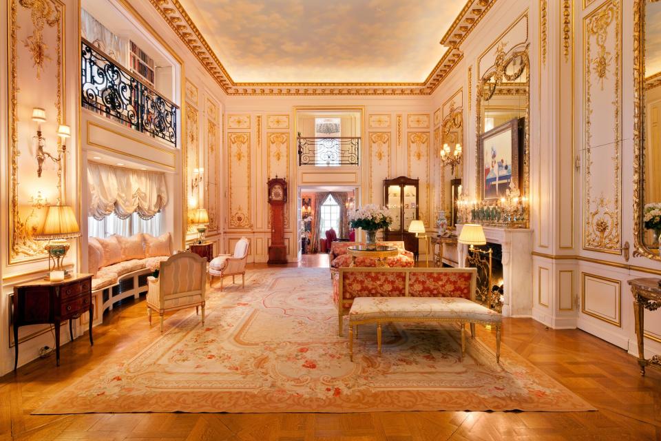 Joan Rivers NYC apartment for sale