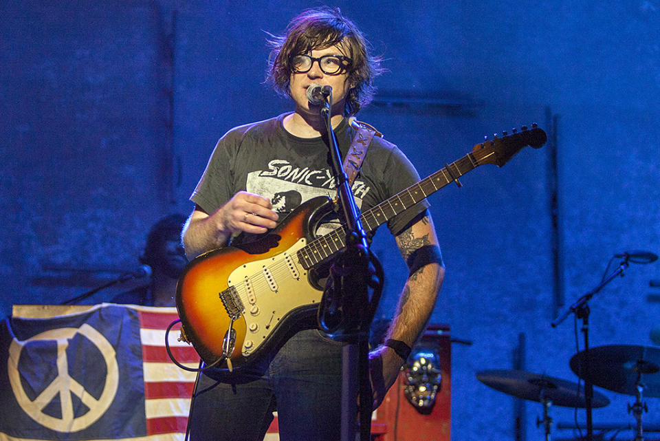 Ryan Adams (Austin City Limits Live at the Moody Theater, Friday, March 17, 11 p.m.)