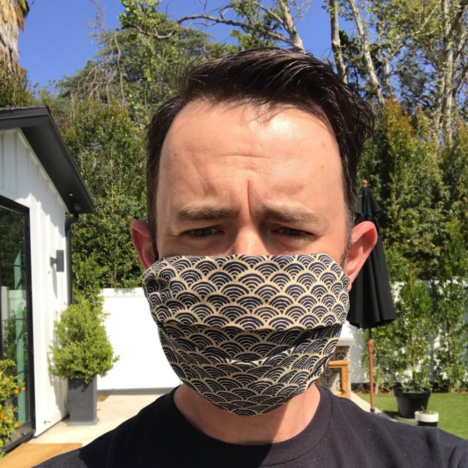 Colin Hanks