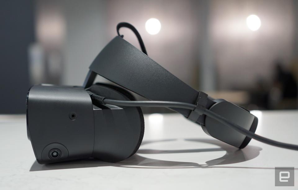 Oculus Rift S