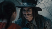 <p> I know that “Hello, Little Girl” is part of the original <em>Into the Woods </em>musical, and Johnny Depp was great as the Wolf in the film version, which I’ve rewatched before. But, still, I wouldn’t say I like the song – especially in the movie. </p> <p> I get weird predator vibes from The Wolf, and I know that’s sort of the point, but I think it’s just the lyrics that make me so uncomfortable, and I do not want this song in this soundtrack. I could live without it. </p>