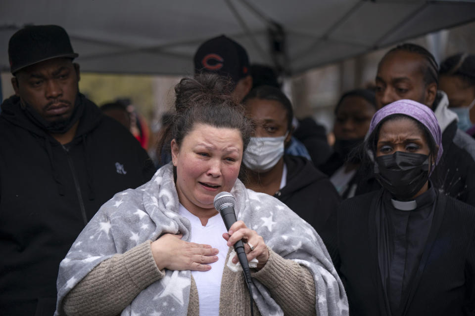 Image: Katie Wright (Jeff Wheeler / Star Tribune via AP)