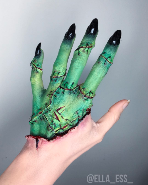 Horror-Hand