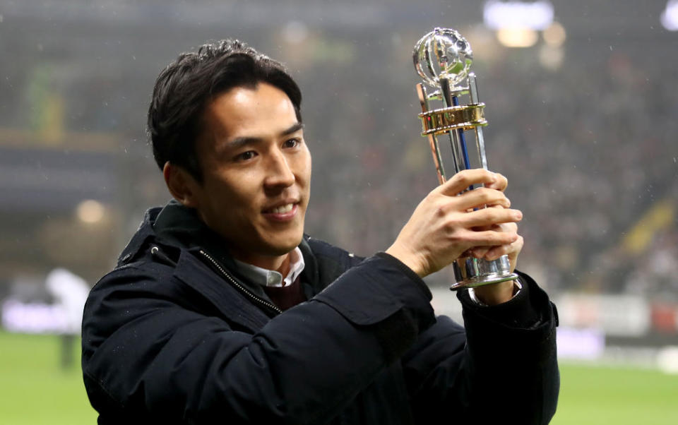 Makoto Hasebe