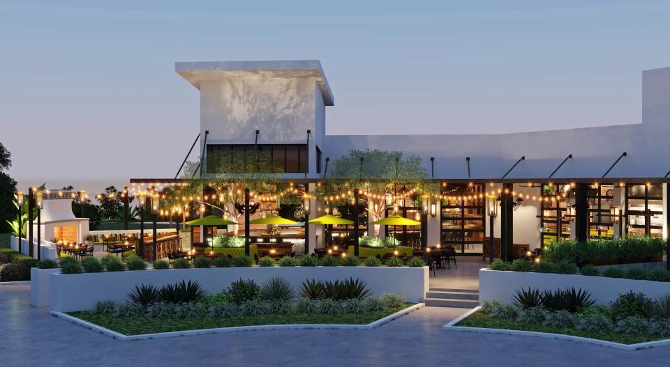 The new El Camino restaurant in Boca Raton will open Dec. 15. It will be the largest of the four El Camino locations with 10,000 square feet and seating for up to 300 guests.