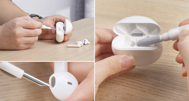 How to Clean AirPods, Earbuds, and Headphones