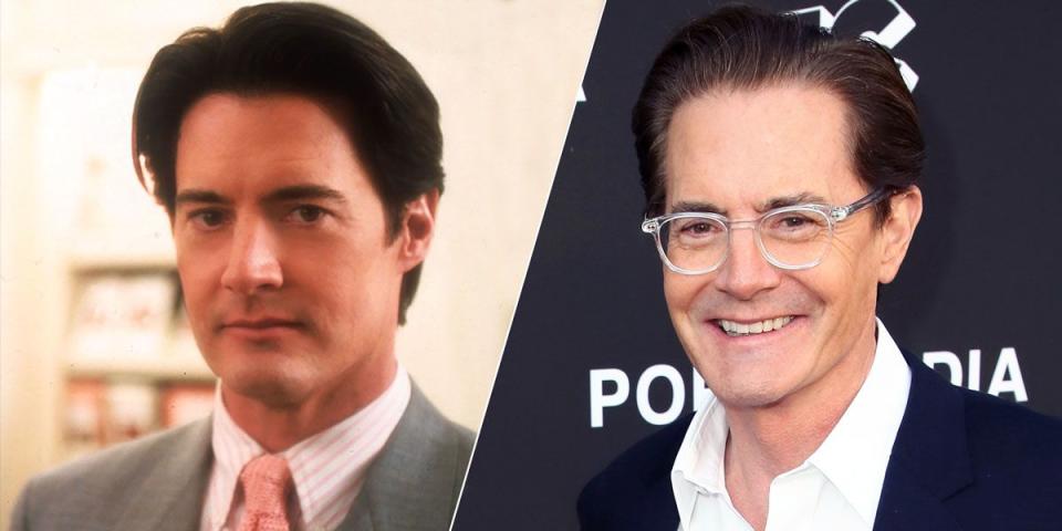 Trey MacDougal (Kyle MacLachlan)