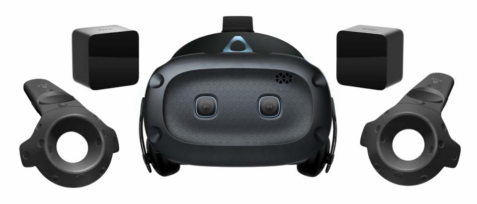 HTC Vive Cosmos Elite - Best VR Headset