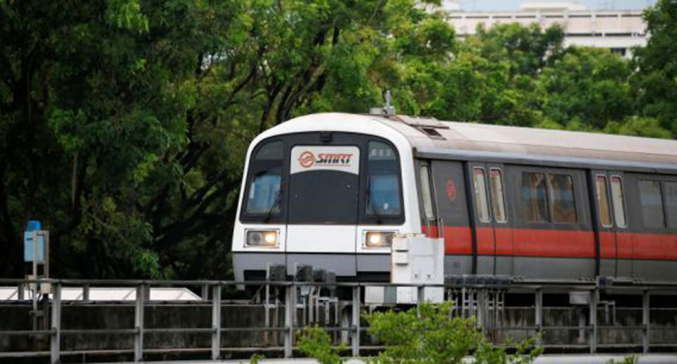 Delays of up to 25 minutes for commuters on the North-South Line between Woodlands and Ang Mo Kio MRT stations on Wednesday.