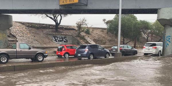 Emiten prealerta por llegada de tormenta a Tijuana esta tarde 