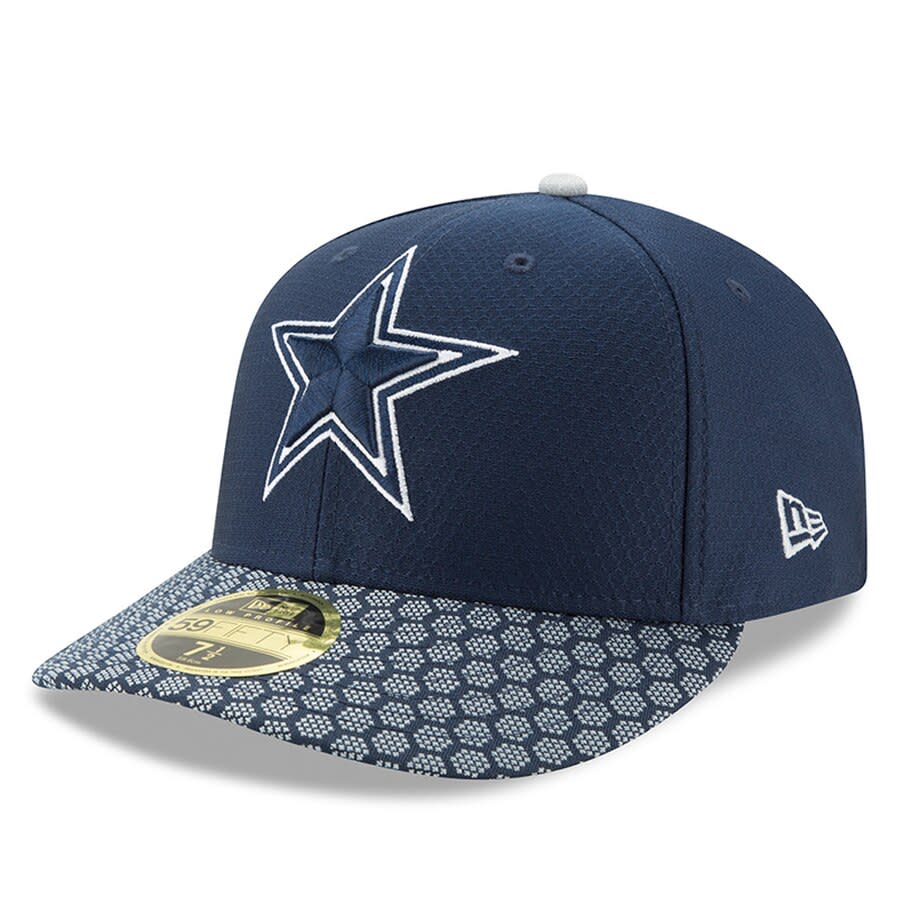 Cowboys Low Profile 59FIFTY Fitted Hat