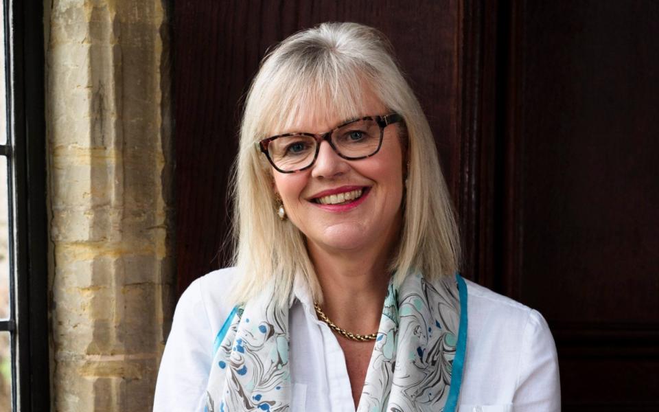 Glyndebourne's managing director Sarah Hopwood - James Bellorini
