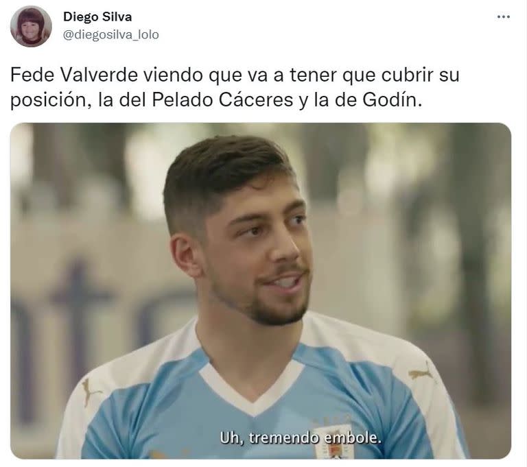 Los memes de Uruguay - Corea del Sur