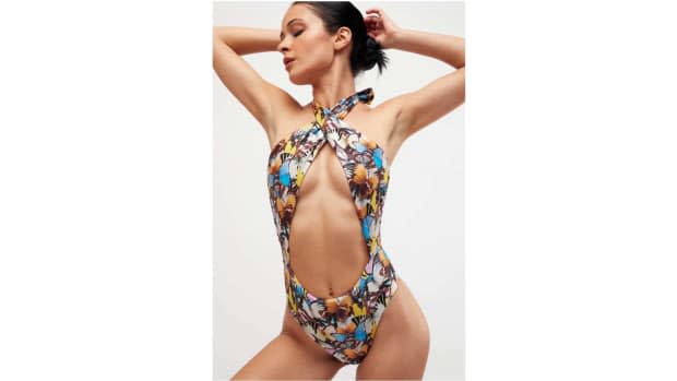 7 Thong Bikinis That Prove Less Is Definitely More - Swimsuit