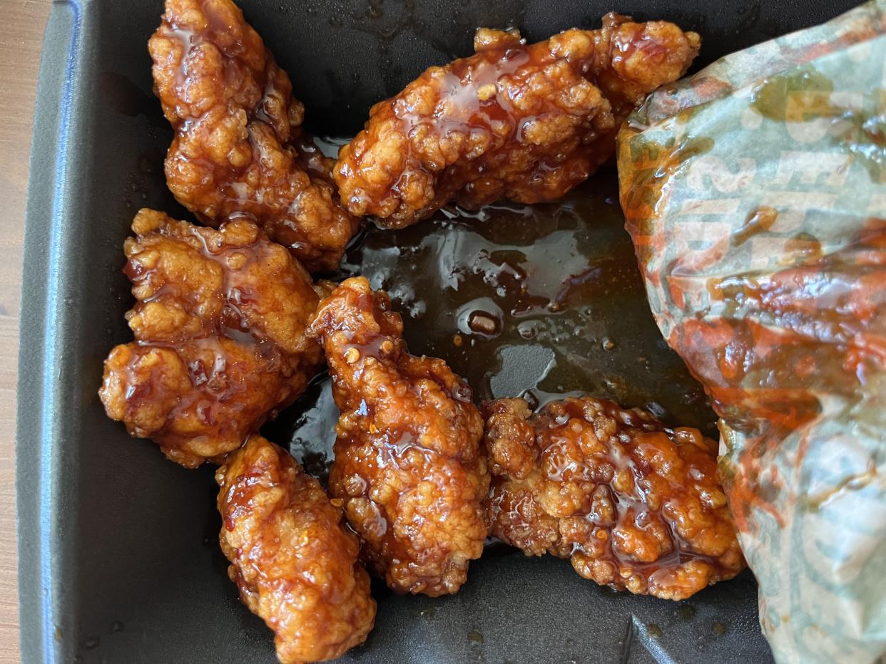 Best Wingstop Flavors I Ranked 13 Flavors, Including the New Maple