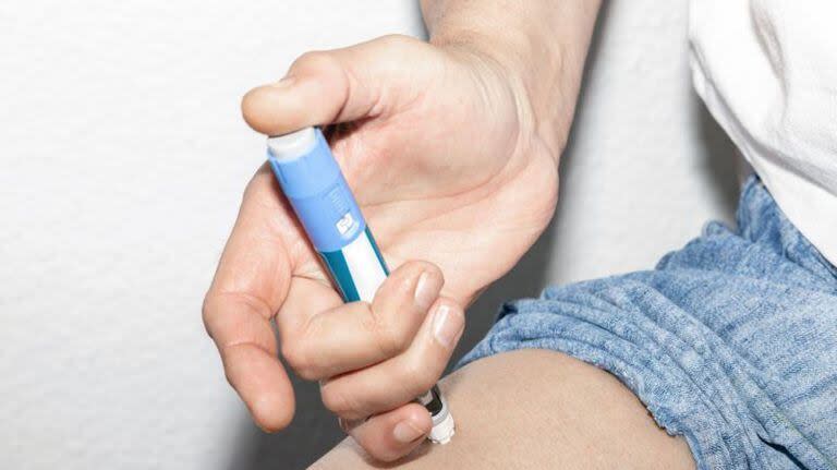 El Ozempic es un medicamento recomendado para tratar la diabetes tipo 2, que se usa también para bajar de peso