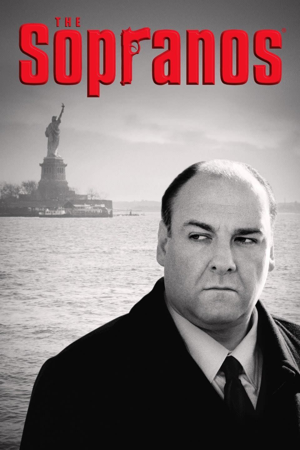 sopranos poster