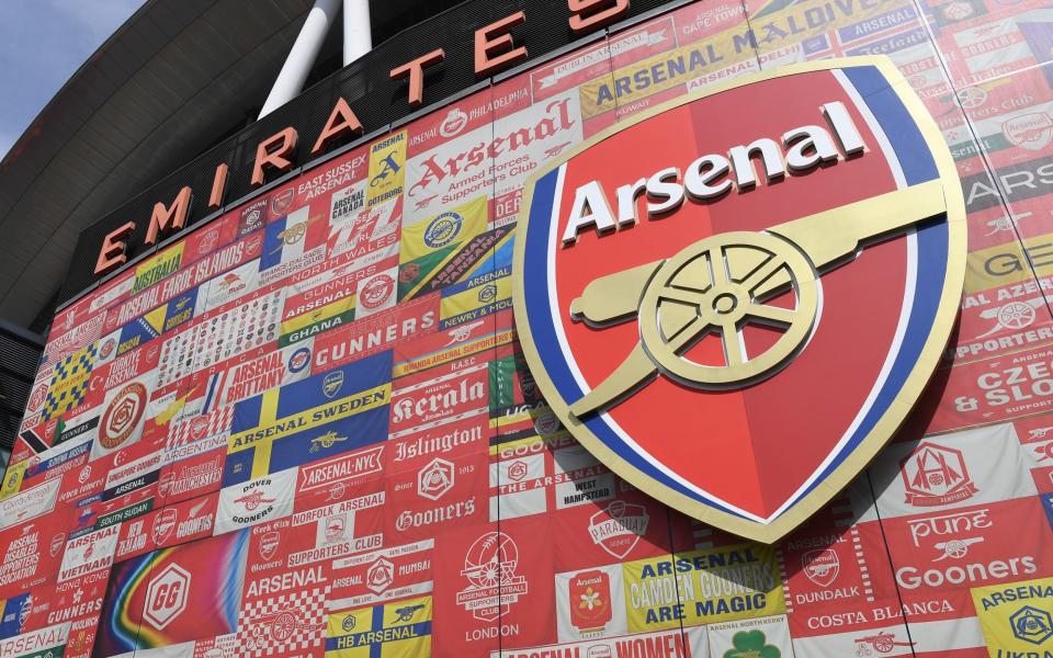 Arsenal join Premier League clubs in snubbing European Super League