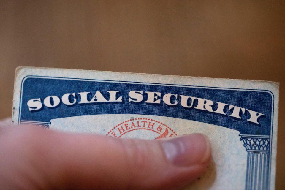 Social Security benefits are set to rise by 8.7% in 2023 – the fourth-biggest increase since automatic inflation adjustments were introduced in 1975.